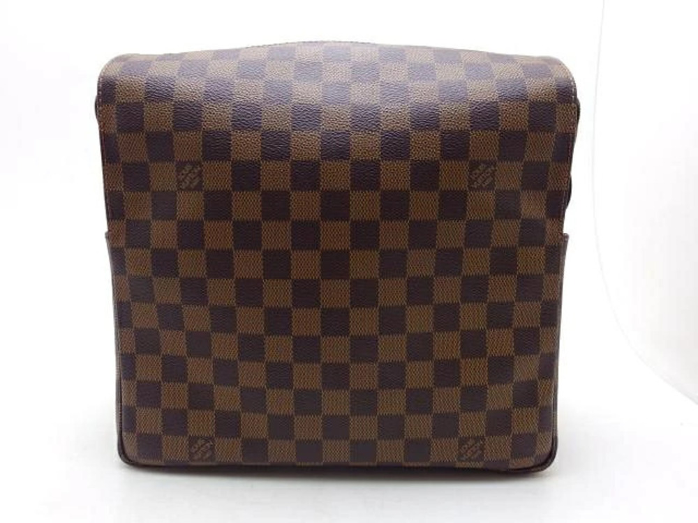 LOUIS VUITTON Naviglio Shoulder Bag Damier